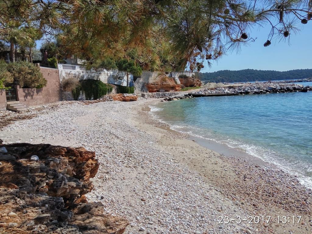 Family House By The Beach Potos Buitenkant foto